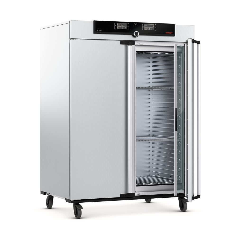 Incubator INplus 750, 749 l, max. 80 °C, nat. convection, 1 unit(s) - Luminix Health