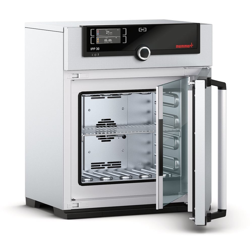 Peltier-cooled incubator, IPP-Soc 30,, 32 l, max. 60 °C, with inner socket, - Luminix Health