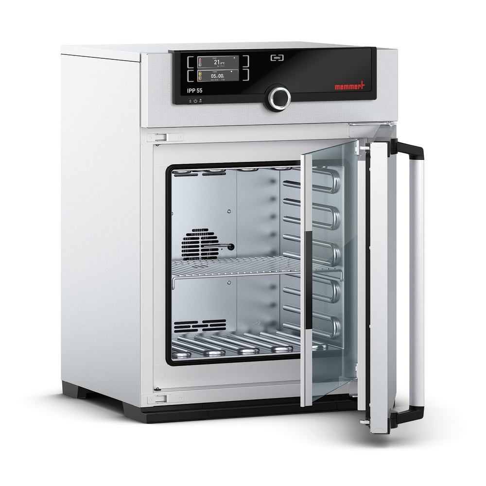 Peltier-cooled incubator, IPP 55, , 53 l, max. 70 °C, 1 unit(s) - Luminix Health