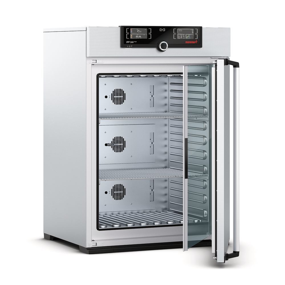 Peltier cooling incub., IPPplus 260eco, 256 l, max.70 °C, , 1 unit(s) - Luminix Health