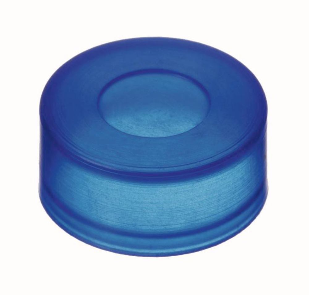 Push-on caps, PE, ND11, 100 unit(s) - Luminix Health