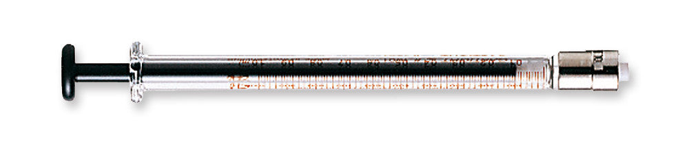 GASTIGHT®-syringe 1001 TLL, PTFE, with Luer-Lock-connection, 1 ml, 1 unit(s) - Luminix Health