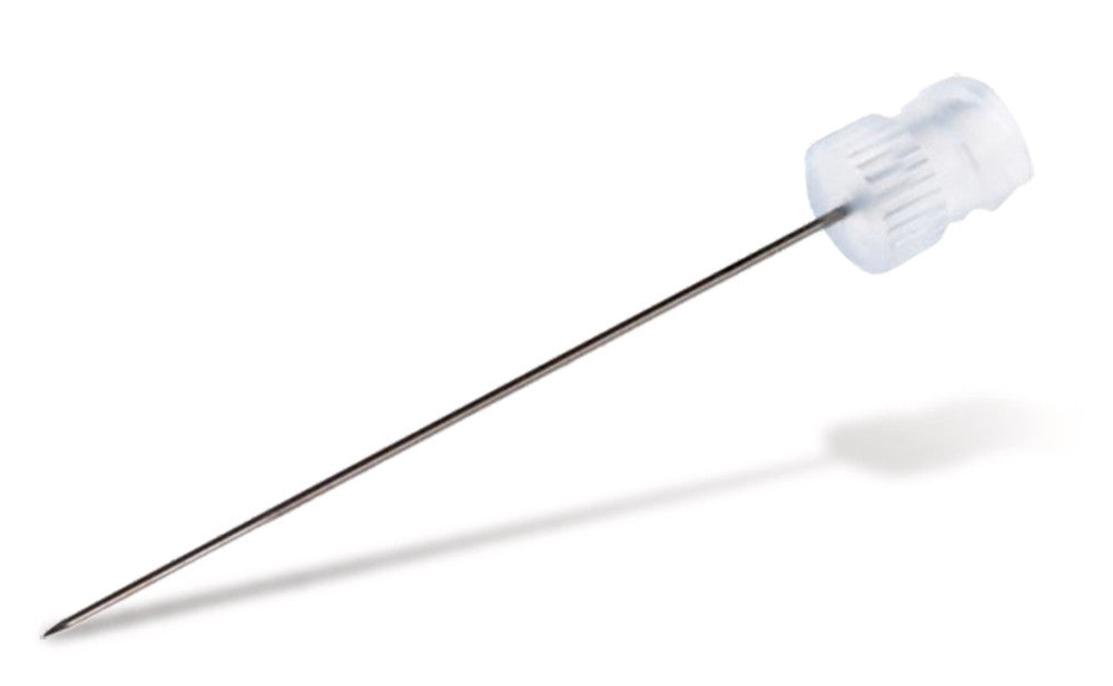 Needles KF, stainless steel, 12° grinding, L 51 mm, 6 unit(s) - Luminix Health
