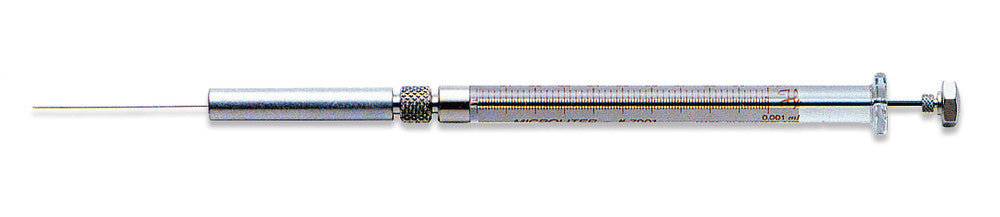 MICROLITER®-syringe 7001 KH, 90° grinding, blunt, L 70 mm, 1.0 µl, 1 unit(s) - Luminix Health