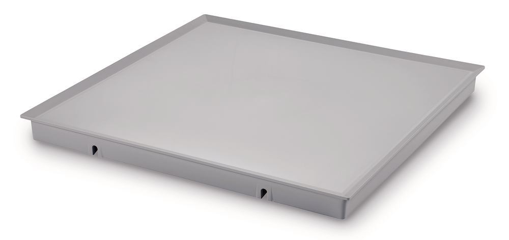 Top attachment for dishes AS 260.3, for laboratory shakers HS/KS 260 basic - Luminix Health