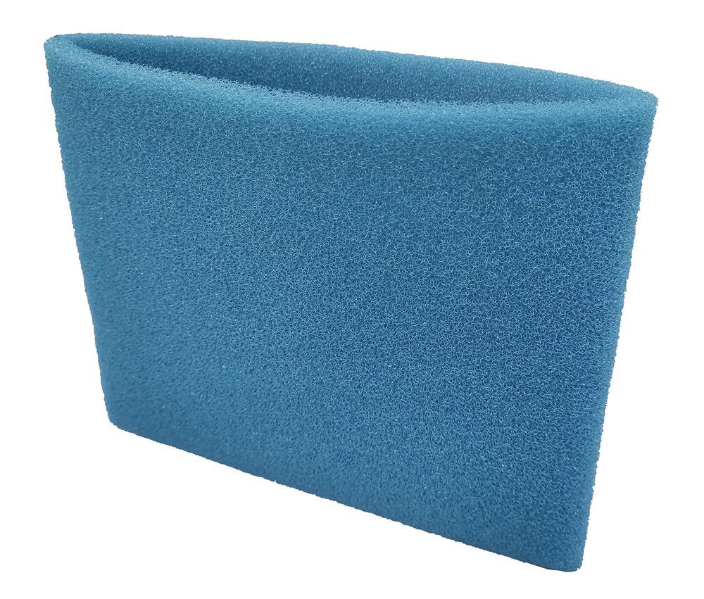 Replac. foam filter FSS 1200, f. Multi-purp. vac.cl.NSG uClean 1432 ST - Luminix Health