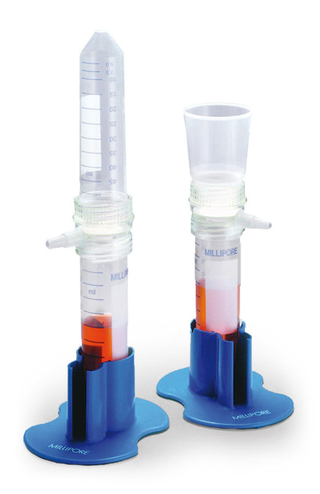 Steriflip® vacuum filter units, sterile, for 50ml vol, nylon net - Luminix Health