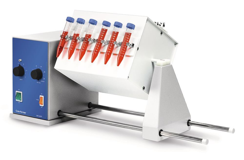Rotary module sample vials rot. DR-200, Rotary module for sample vials - Luminix Health