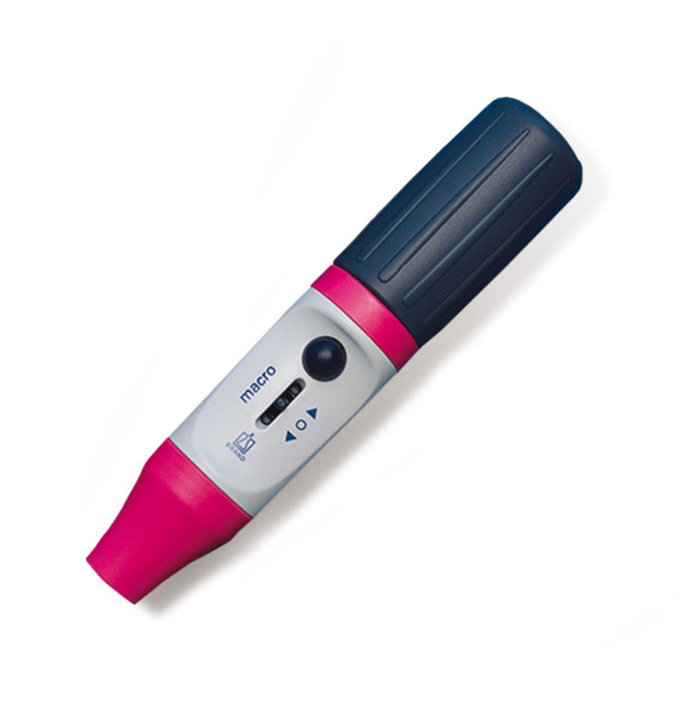 Pipetting aid macro, magenta, for pipettes 0.1 - 200 ml, 1 unit(s) - Luminix Health