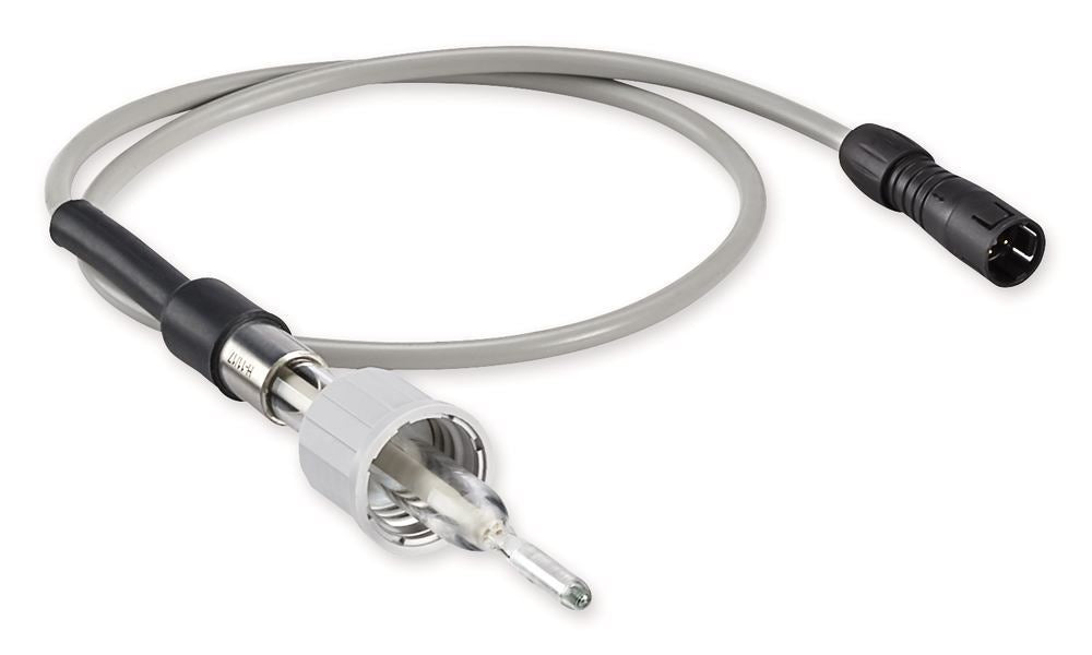 Boiling temp- sensor f. Hei-VAP-series, for digital display of steam temperature - Luminix Health