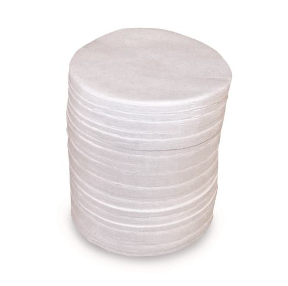 Fiber glass filter, Ø 90 mm, 200 unit(s) - Luminix Health