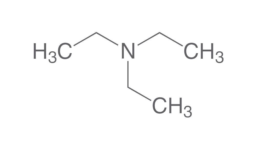 Triethylamine, min. 99,5 %, for synthesis, 100 ml, glass - Luminix Health