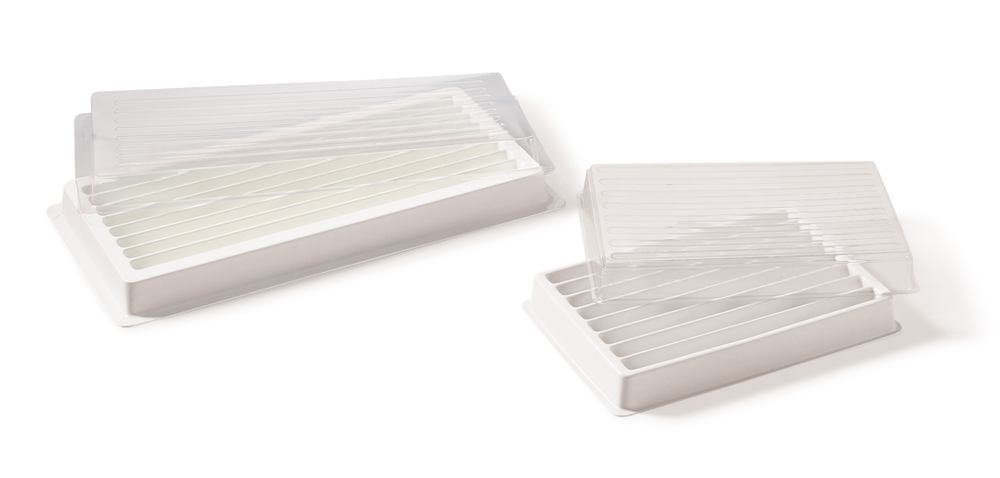 Lid for immuno tray, length 200 mm, width 110 mm, 10 unit(s) - Luminix Health