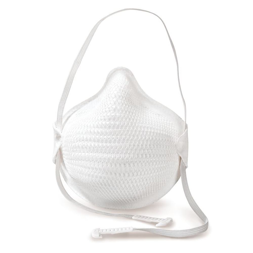 Fine dust masks Air 3100, size M/L, FFP2 NR D, 10 unit(s) - Luminix Health