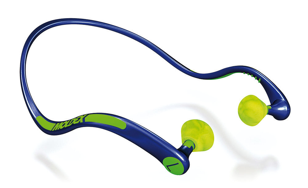 WaveBand® 2K ear plug band, Acc. to EN 352-2, SNR 27, comfort design, 1 unit(s) - Luminix Health