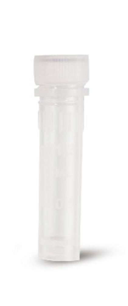 Reaction vials with screw cap, sterile, free-standing, 2,0 ml, 200 unit(s) - Luminix Health