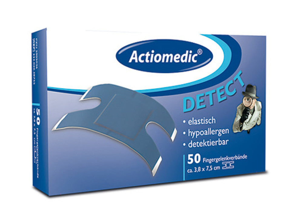 Finger dressings, 120 x 20 mm, 100 unit(s) - Luminix Health