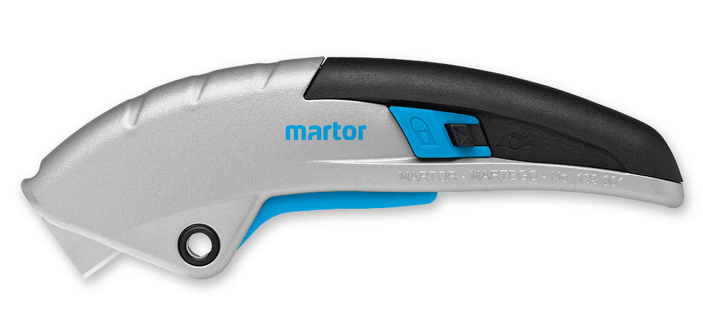 MARTego safety knife, with blade usable on 4 sides, 1 unit(s) - Luminix Health