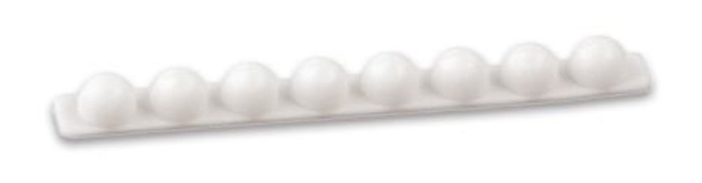 8 tube cap strip, TPE, for MIcro-Tubes, 0.65/1.2 ml, 1000 unit(s) - Luminix Health