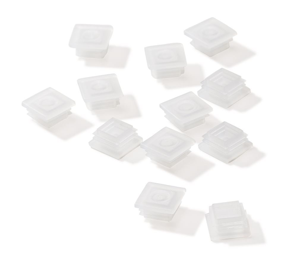 Lid for single-use cells, Suit. f. all single-use cells, 1000 unit(s) - Luminix Health