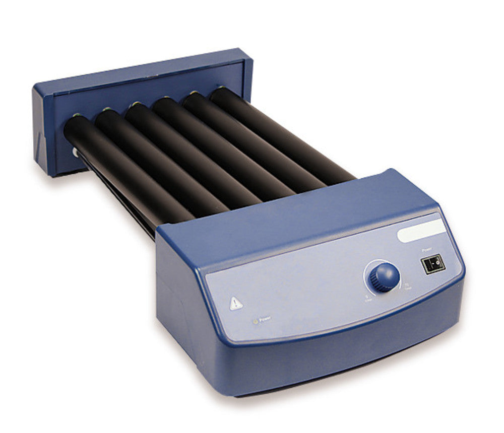 Tilt/roller mixer RS-TR 05, 260 x 490 x 120 mm, 100-240 V, 50/60 Hz, 1 unit(s) - Luminix Health