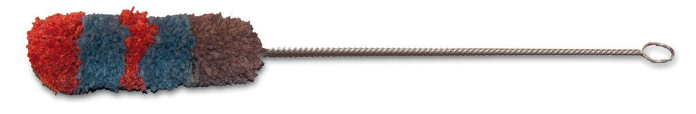Rotilabo® cleaning brushes, wool, Ø 55 x L 140 mm, 1 unit(s) - Luminix Health