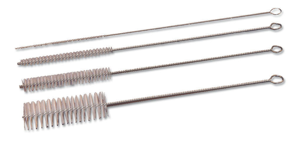 Rotilabo® cleaning brushes, brushes-Ø 5 mm, L 100 mm, 5 unit(s) - Luminix Health