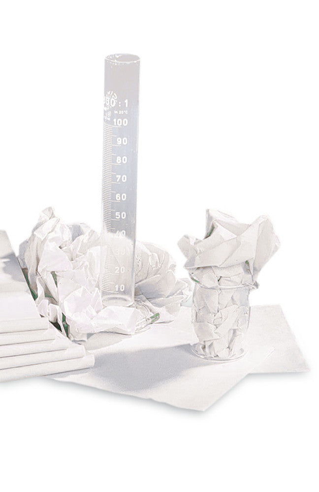Rotilabo® paper wipers, low-linting, folded, 350 x 500 mm, 500 unit(s) - Luminix Health