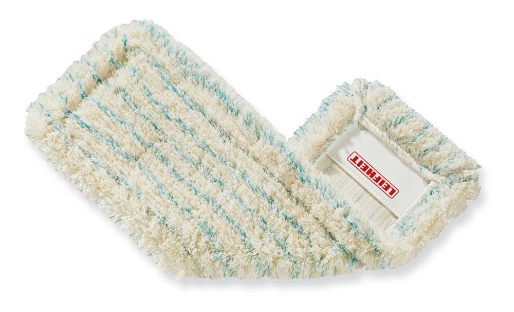 Mop heads cotton plus, for tiles and stone floors, 1 unit(s) - Luminix Health