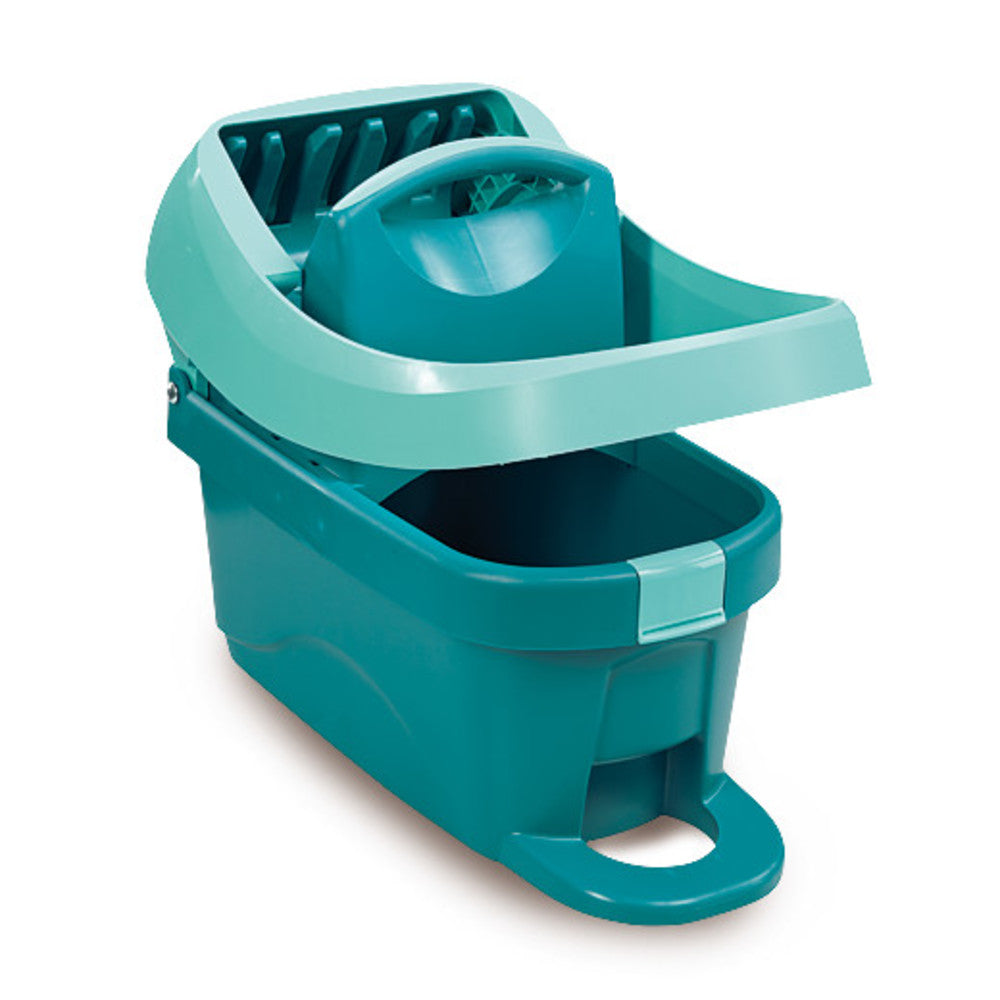 PROFI Evo mop wringer, PP, with carry handle and built-in castors, 1 unit(s) - Luminix Health