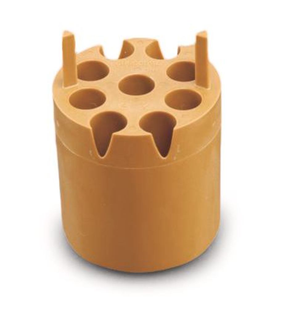 Adapter for 50 ml type Falcon® vessels, 4 unit(s) - Luminix Health