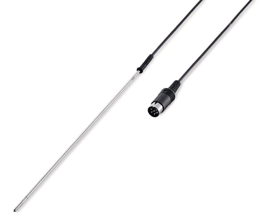 Replacement temperat. sensor Pt 1000.60, for RCT basic and C-Mag HS-Digital - Luminix Health