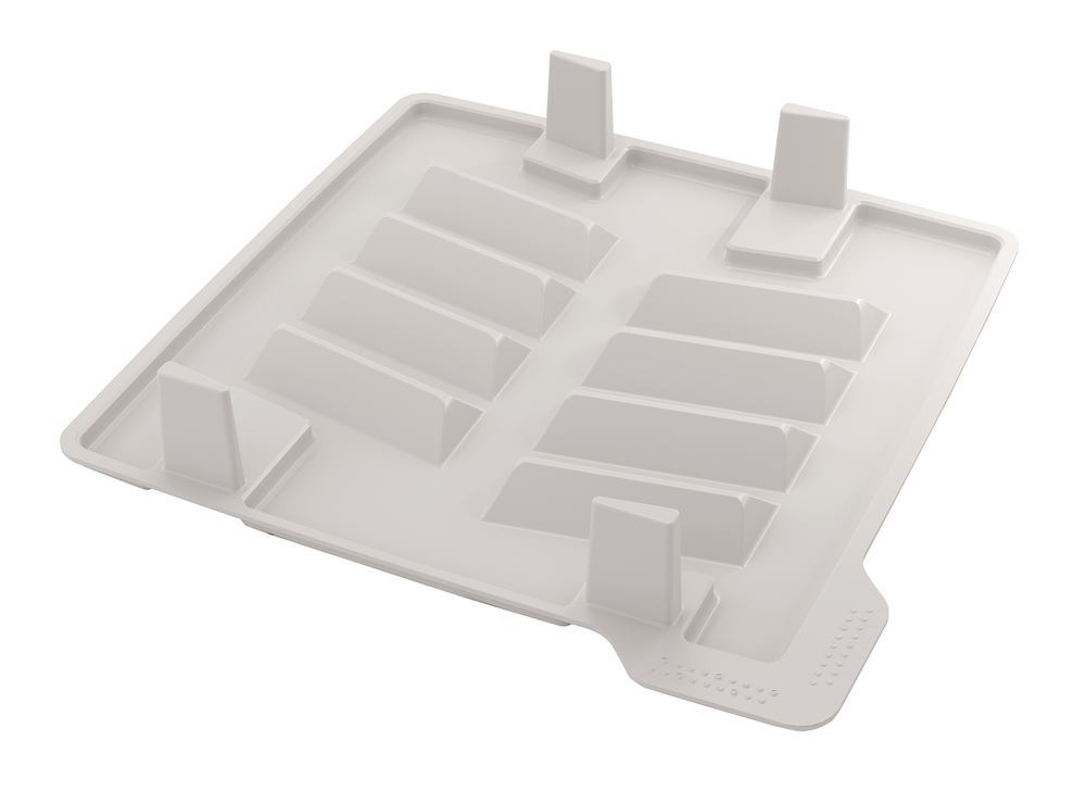 Attachment for 10 x 5 ml sample tubes, for Rocker series, 1 unit(s) - Luminix Health