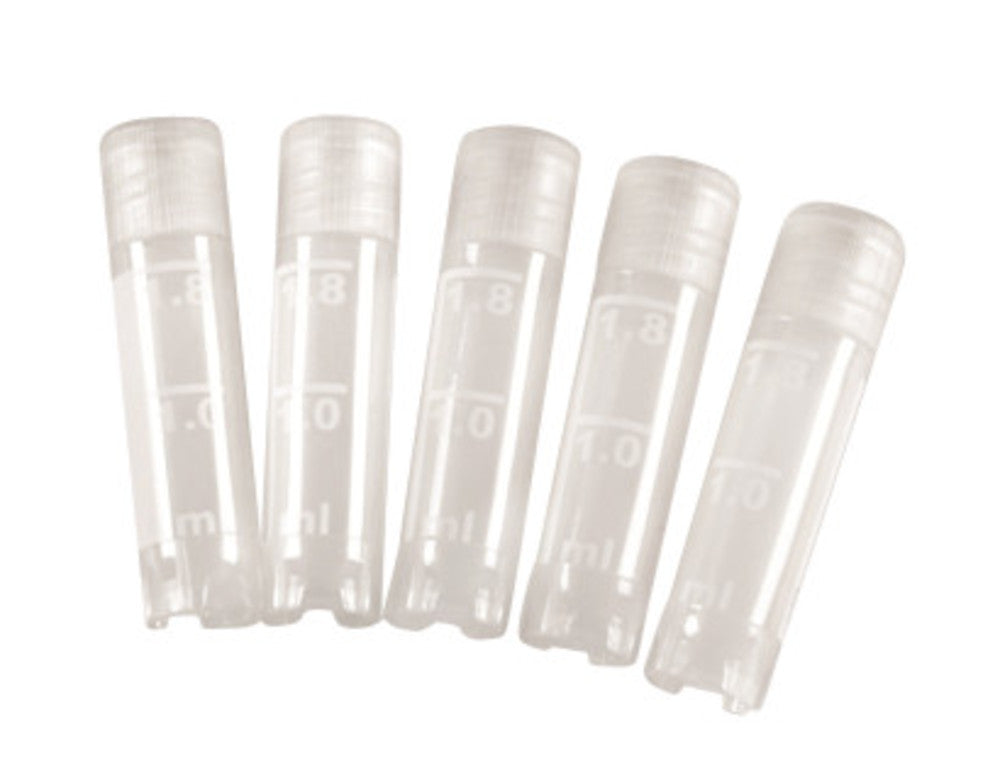 Cryo vials True North®, 2 ml, lid transparent, 500 unit(s) - Luminix Health