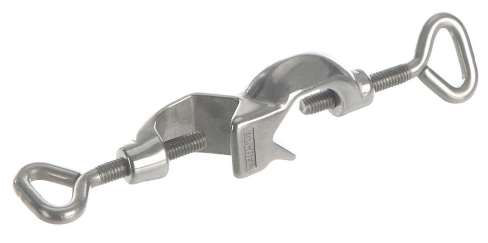 Cross bosshead 18/10, Stainless steel 18/10,, 1 unit(s) - Luminix Health