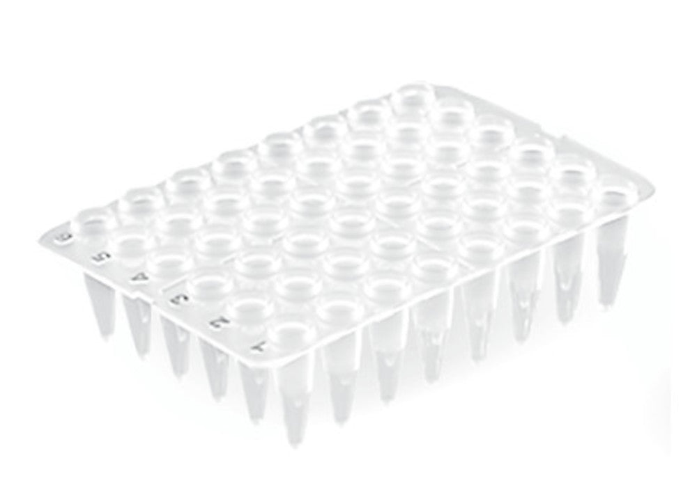 48-well PCR trays, without rack, 20 unit(s) - Luminix Health