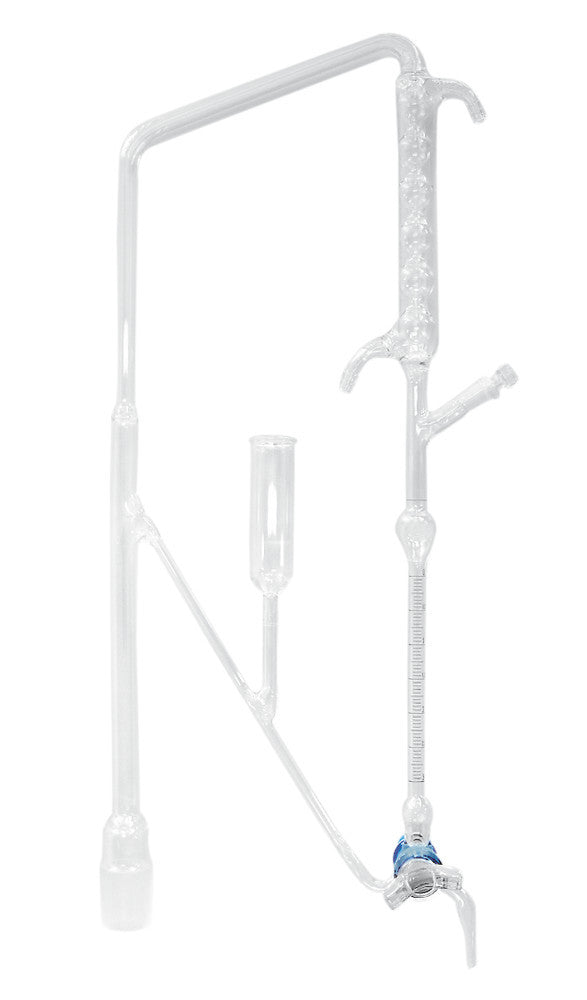 Apparatus f. the determinat. of etheric, oils, 1 unit(s) - Luminix Health