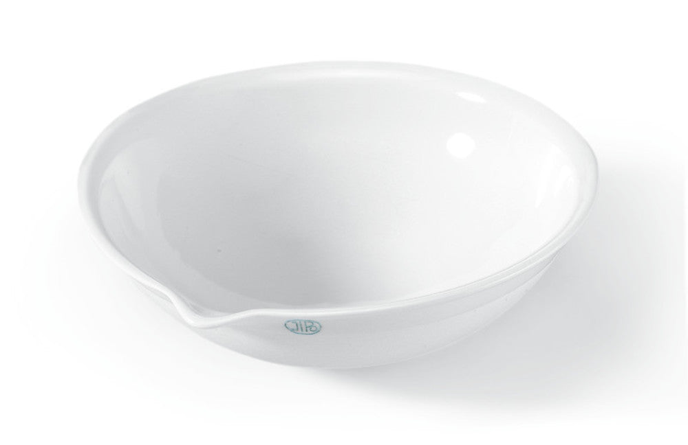 Rotilabo®-evaporating dishes, glazed inner surface, vol. 215 ml, 5 unit(s) - Luminix Health