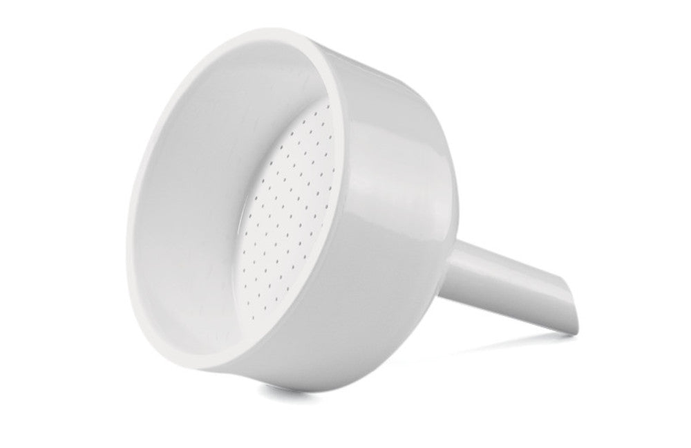 Rotilabo® Büchner funnel, made of glazed porcelain, vol. 4000 ml, 1 unit(s) - Luminix Health