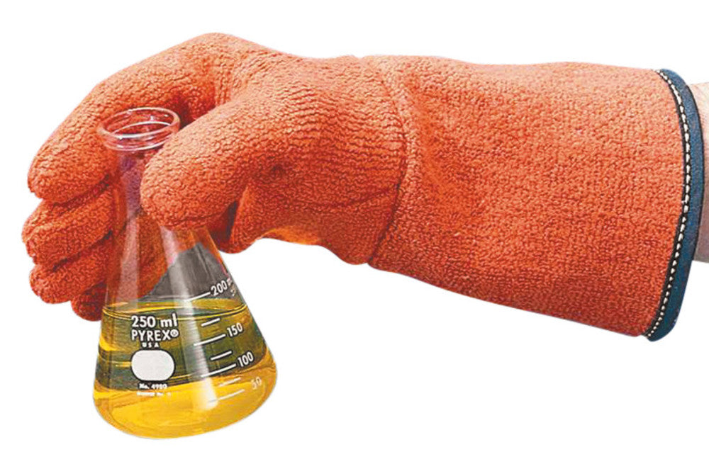 Clavies(TM)-autoclavable gloves, total length 330 mm, 1 pair - Luminix Health