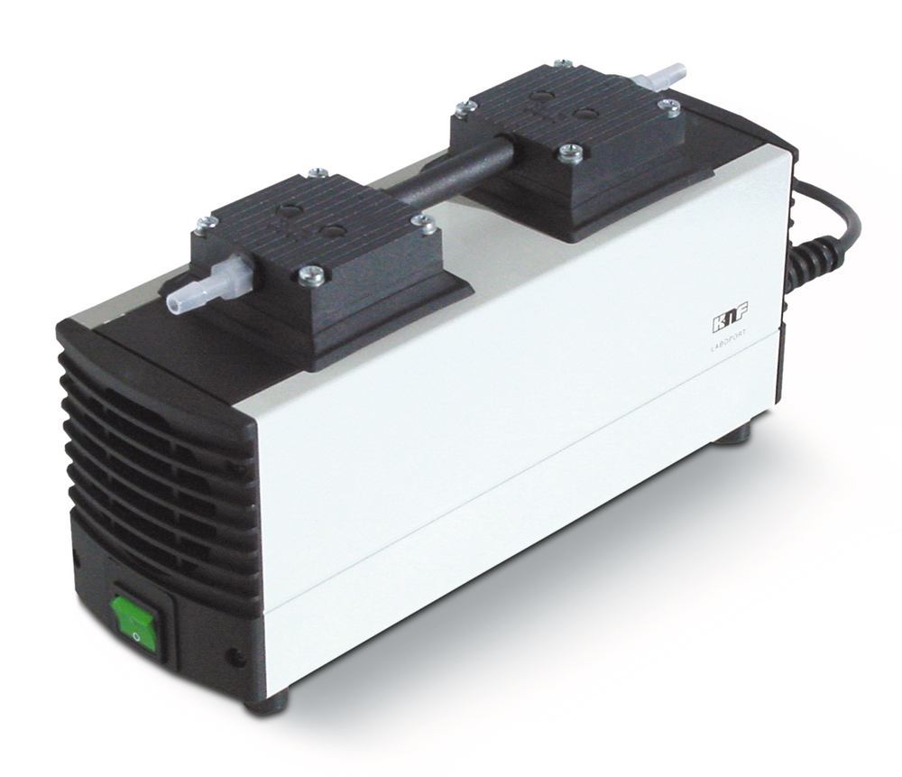 LABOPORT® diaphragm vacuum pump, N816.3KT.18, 16 l/min, vacuum 20 mbar - Luminix Health