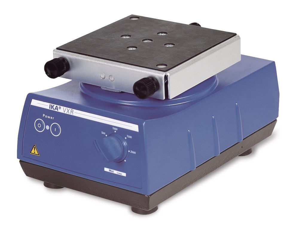 Shaker VXR basic, movement circular, 0 - 2200/min, 1 unit(s) - Luminix Health