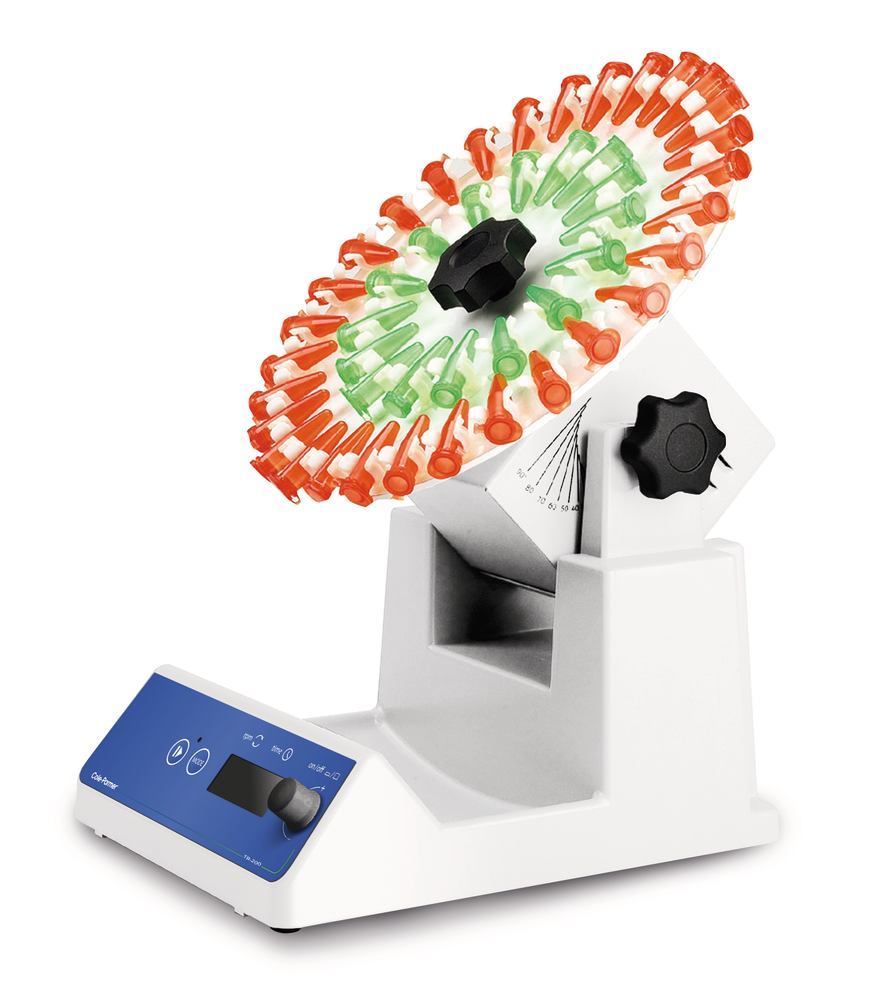 Rotator TR-200D, adjustable from 2 to 40/min, 1 unit(s) - Luminix Health