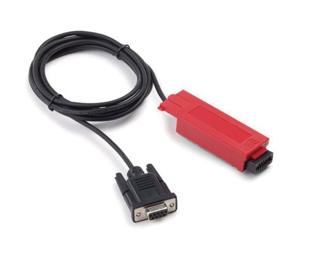 RS232-interface, install. set with cable, for portable balance Scout® PRO-series - Luminix Health