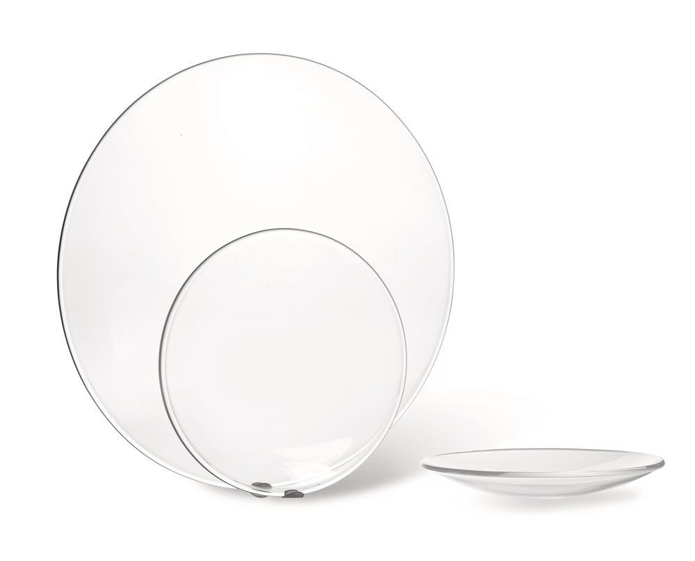 Watch glasses, DURAN®, fused edge, Ø 100 mm, 10 unit(s) - Luminix Health