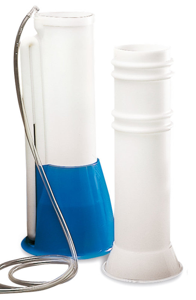 Rotilabo®-washing system for pipettes, washing unit, L 600 mm, Ø 170 x H 990 mm - Luminix Health