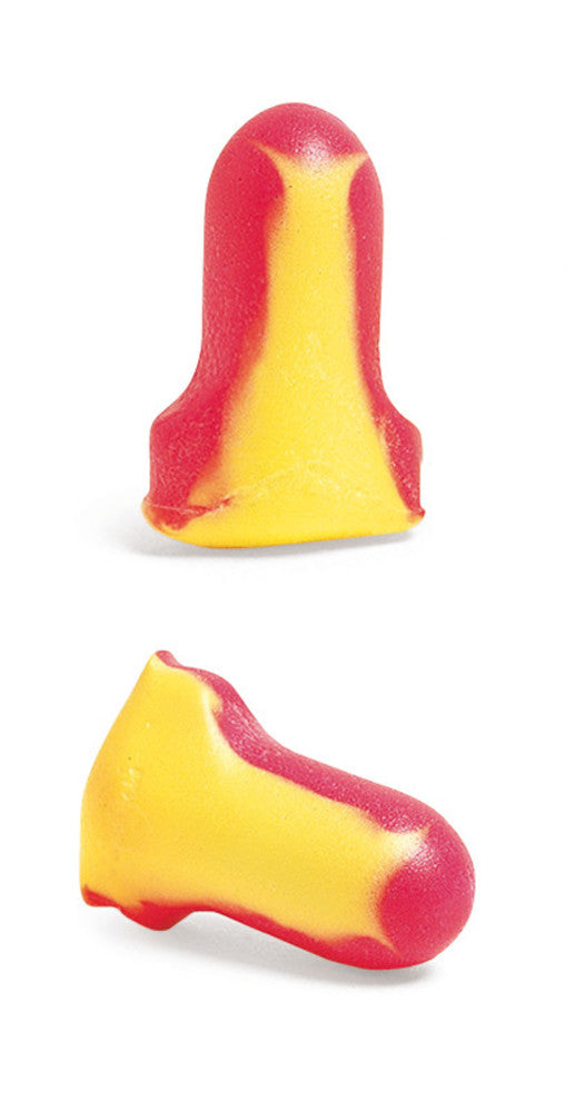 Ear plugs, acc. EN 352-2, polyurethane, for filling, 500 pair - Luminix Health