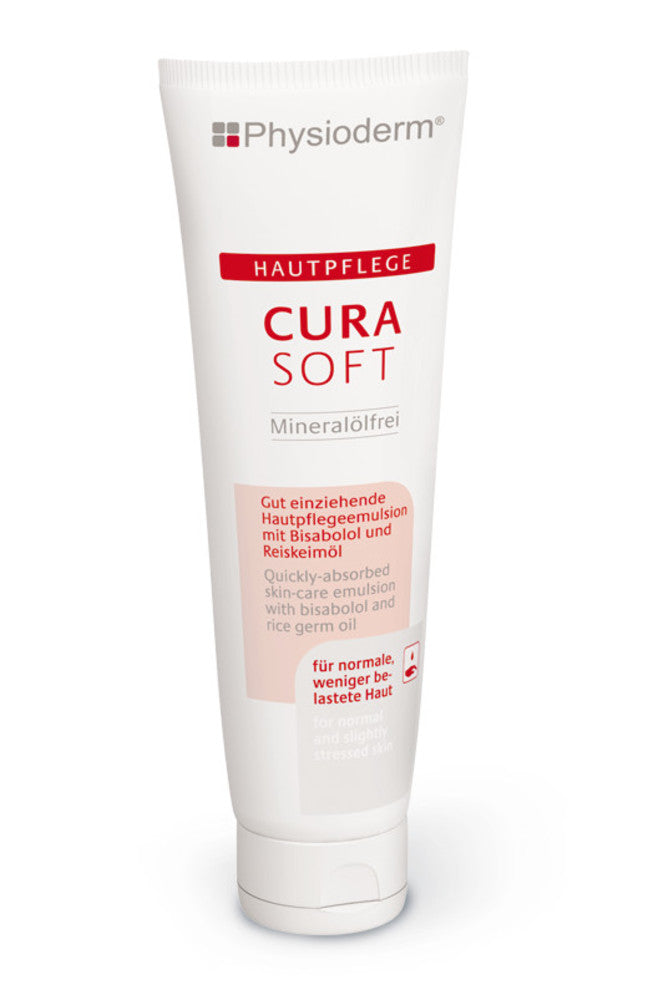 Cura Soft, for nourishing and regenerating, 100 ml, 1 unit(s) - Luminix Health