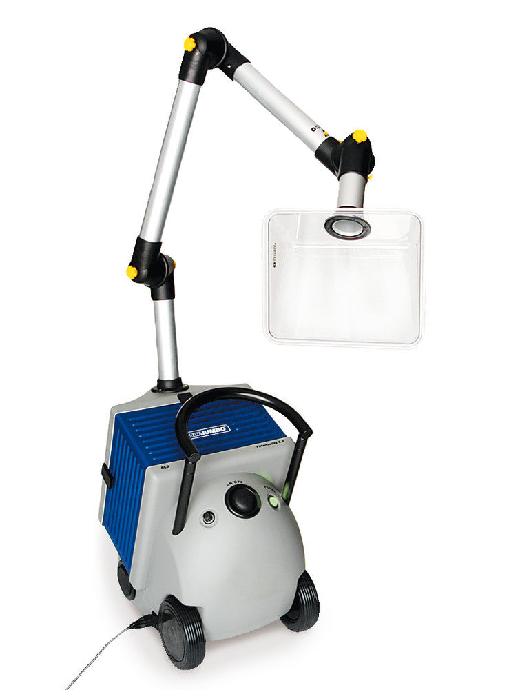Filter trolley Jumbo, complete, 1 unit(s) - Luminix Health