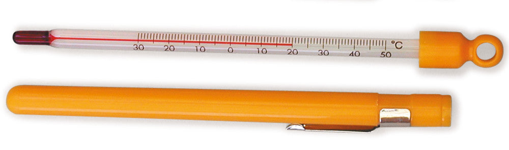 Universal thermometer, special filling, measuring range -30 - +50 °C, 1 unit(s) - Luminix Health